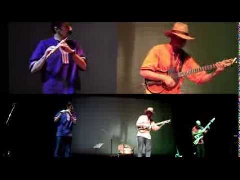 Guafa Trío - Entreverao Jarocho