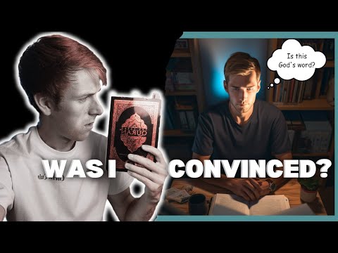 I Finished The Quran As a Christian....