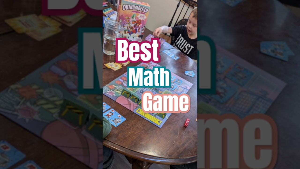 Best Game for Learning Math