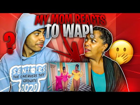 RELIGIOUS MOM REACTS TO Cardi B - WAP feat. Megan Thee Stallion [Official Music Video]