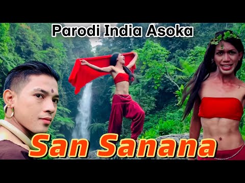 San Sanana ~ ASOKA | Parodi India| Shah Rukh Khan ~ Kareena Kapoor | By U Production