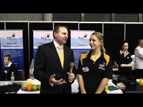 Interview with Kate Crocker at Skillex Thumbnail