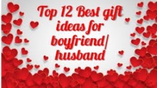 Valentine gift ideas/valentines day gift for him