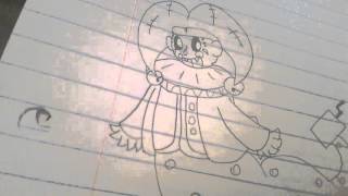 Drawing Der Klown