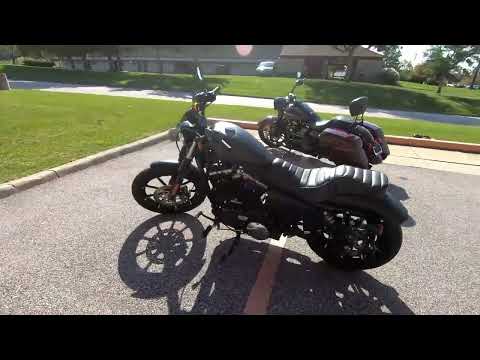 2022 Harley-Davidson Iron 883 Cruiser