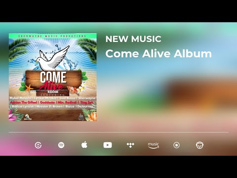 Ting Seh - Come Alive || "COME ALIVE ALUM"