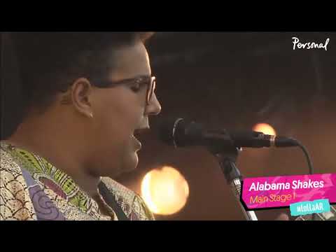 Alabama Shakes  Live Concert 2023