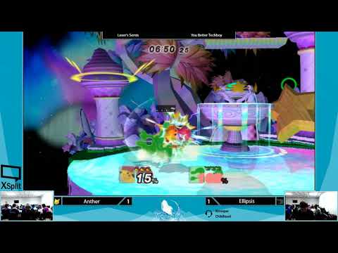 You Better Techboy!: Loser's Semis Anther Vs. Ellipsis