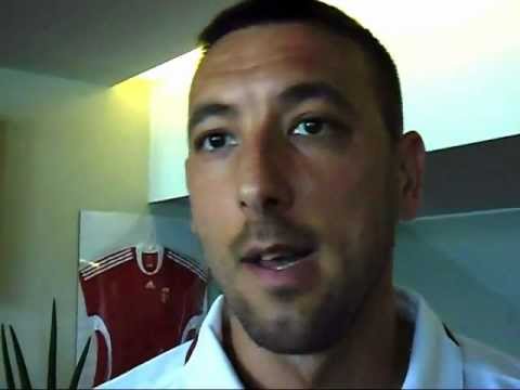 Mészáros Norbert válogatott Telki