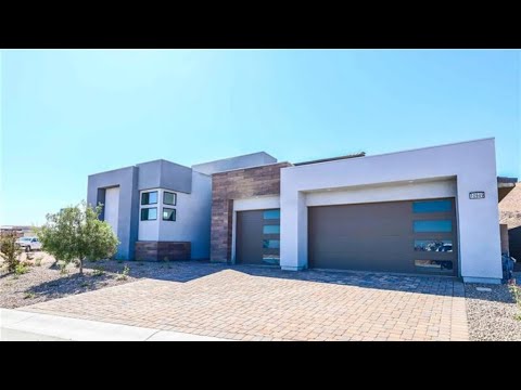 Toll Brothers Mesa Ridge Summerlin, NV. Model Architecture Design $1.1M | 4,318 Sqft | 4 BD | 5 BA Video