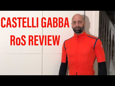 Castelli Gabba RoS Review: is it worth the iconic status?