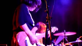 Screaming Females - Baby Jesus (live in Utrecht 2015)