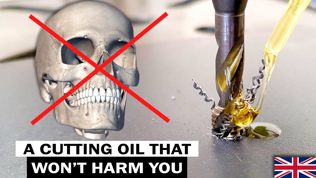 Cutting oil based on vegetable oil