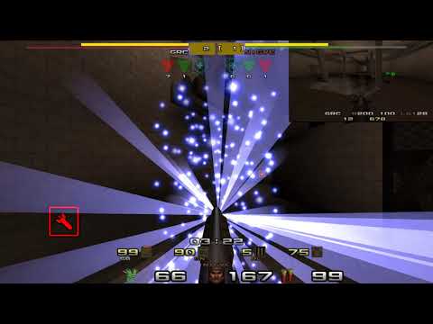 QHLAN2017 BO16 R2 - greco vs nigve, game 1 (dm6)