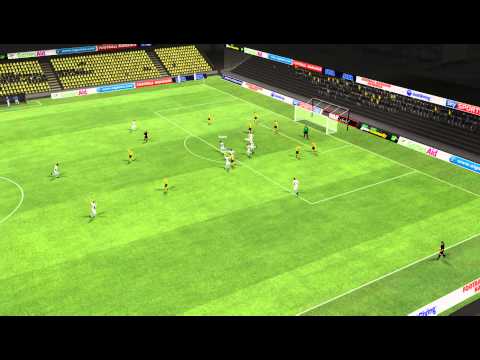 Burton 0-2 Wembley Park - Match Highlights