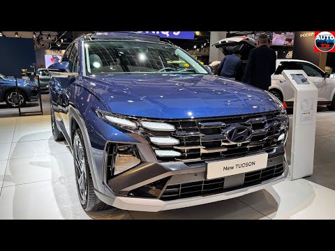 Hyundai Tucson (2025): Der luxuriöseste Kompakt-SUV unter 40.000 $? | Komplette Tour