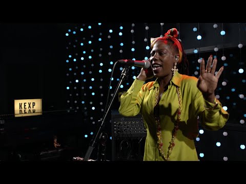 La Dame Blanche - Full Performance (Live on KEXP)