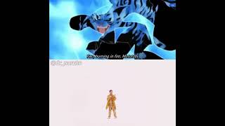 Download lagu Me when Tailed Beast song 🥶 #shorts mp3