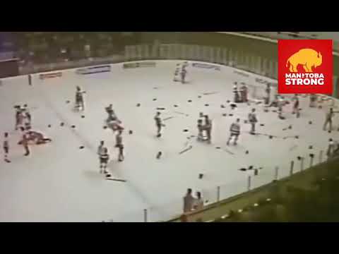 Remember the 1987 Punch up in Piestany?