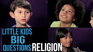If Kids Were God... | Little Kids. Big Questions.