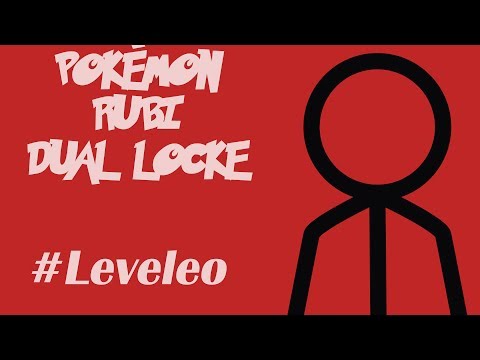 Pokémon Rubi Dual Locke Ep.5 De Leveleo