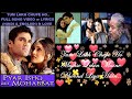Love Song Hindi Hariharan Songs Pyaar Ishq Aur Mohabbat Song Lyrics Tum Lakh Chupe Ho