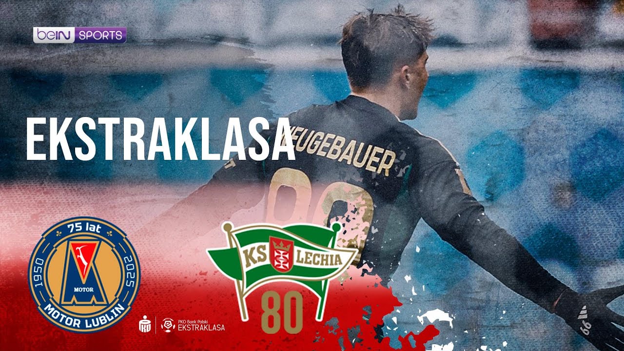 Motor Lublin vs Lechia Gdańsk | HIGHLIGHTS Polish Ekstraklasa | 02/15/2026 | beIN SPORTS USA