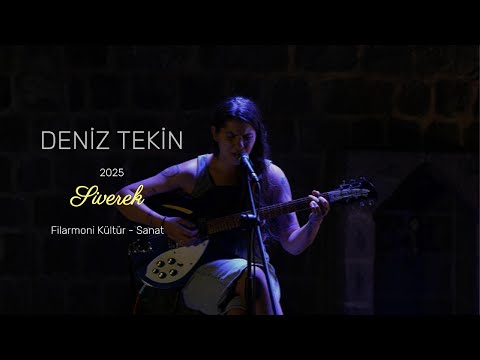 Deniz Tekin,Hep Oturup Bekledim - Siverek Filarmoni Kültür Sanat