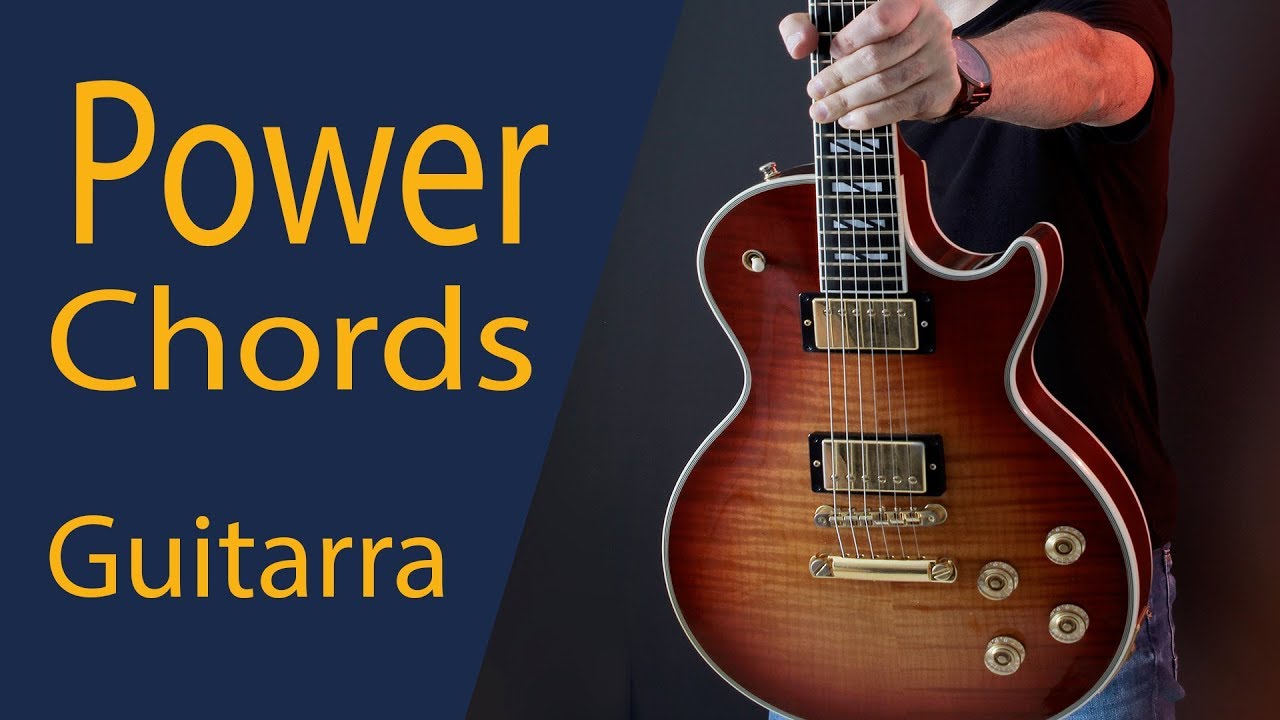 Guitarra para Iniciantes  - Power Chords