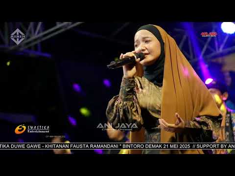 KEHILANGAN - IMA SAHRA // SWASTIKA ENTERTAINMENT// ANIJAYA AUDIO LIVE