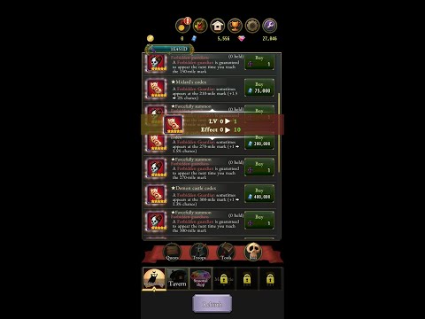 【Rogue with the Dead】You Mode ► Demon Castle Codex (Lv.1/5) ★ FG: 300 Miles ║v3.4.1 #61║