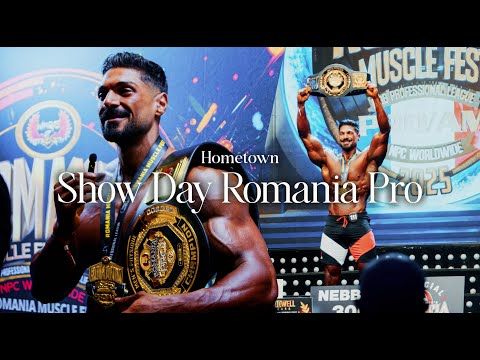 Showtag! Romania Pro