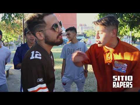 FONSECA VS AGU - TEMPORADA 1 - FECHA 9 - SITIO RAPERS - OCTAVOS