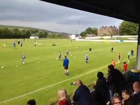 Stocksbridge Park Steels v Sheffield Wednesday