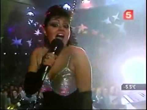 Музыкальный ринг 1988 Лариса Долина - Ирина Отиева _ч.1