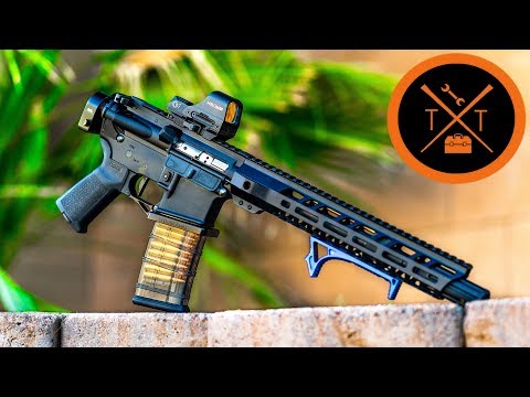 This Cheap PSA AR 15 Build Actually Slaps
