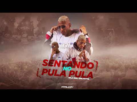 DJ Dk Beats - Sentando No Pula Pula (Áudio Oficial)