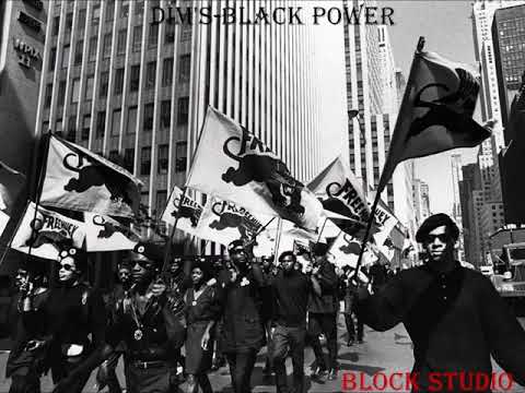 DiM'S - Black Power - [BlockStudio] 2018