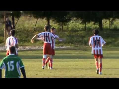 Marcin Jańczy - 3:1 (66') Płomień Limanowa - Witów Mszana Górna