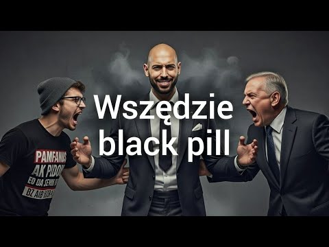 Dlaczego czerwona pastylka jest tak ciężka do przełknięcia