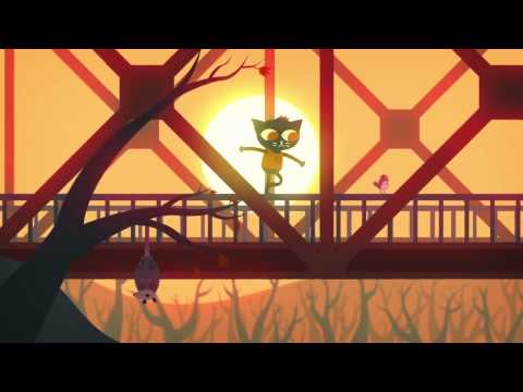 Night in the Woods Announce Trailer
