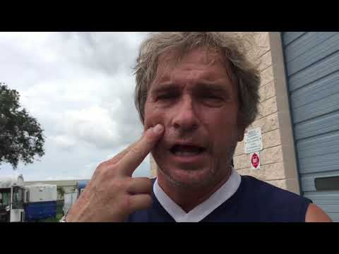 35 kw Kubota diesel generator  1/3 phase   1 of 2 videos