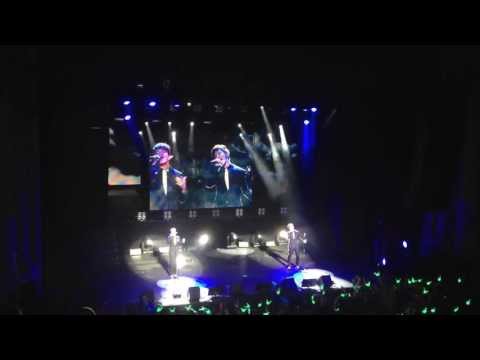 130510 B.A.P Daehyun and Youngjae - "I Believe I Can Fly"