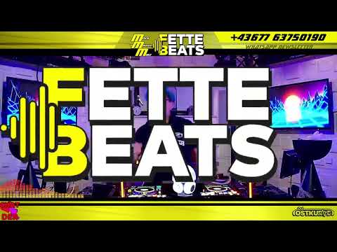 MMM FETTE BEATS 165 - DJ Ostkurve Live