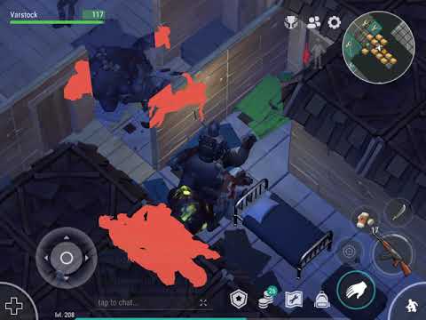 LDOE RAID base ‘Wang’ season 8