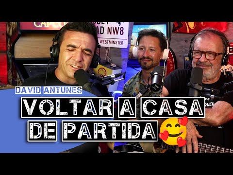 Voltar À Casa De Partida - David Antunes