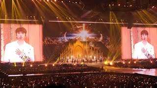 Download lagu 260410 El Dorado   Back it up EXO EXhOrizon Day1 mp3