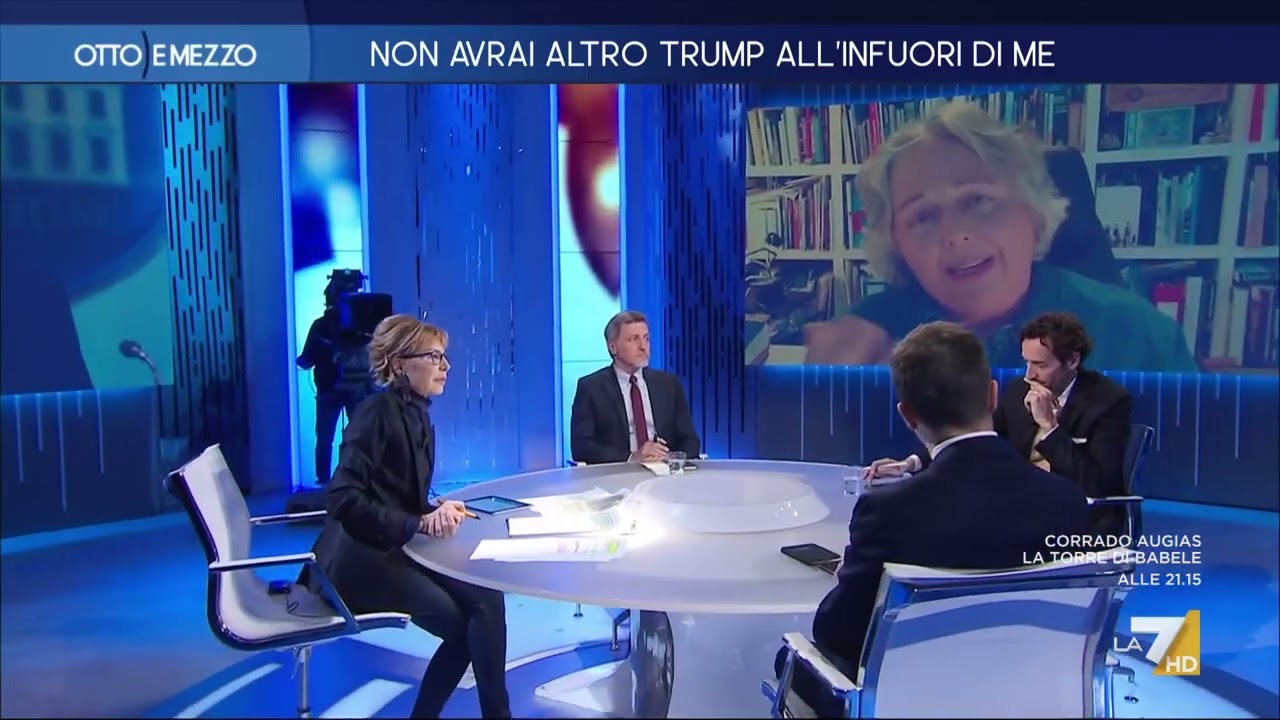 Trump attacca papa Leone, Rosi Braidotti: "Personaggio delirante"