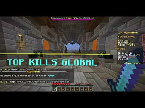 HyperMine-Hacker KitBattle