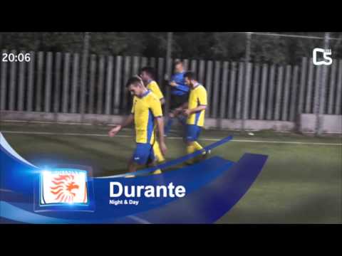 Calcio a 5, Serie D: Night&Day Romanina - Real Roma Sud, highlights e interviste